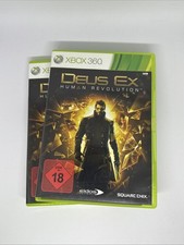 Microsoft Xbox 360 Spiel Deus Ex Human Revolution TOP