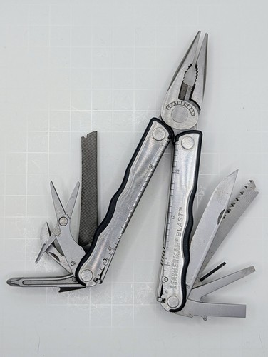 Leatherman blast multi tool - leatherman,
