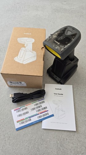 Inateck bluetooth - 1d/2d,