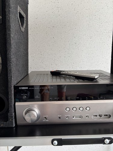 Yamaha v767 sehr - yamaha, rx-v767