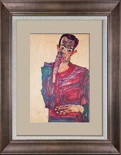 Egon Schiele Limitierte