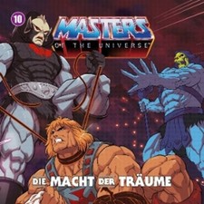 CD * MASTERS OF THE UNIVERSE -