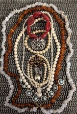 Vintage Schmuck Konvolut