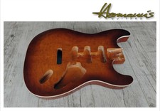 Strat Mahagony Body mit
