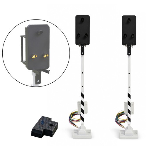 Lichtsignal so16 - 2x,