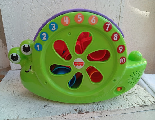 Fisher price motoriktrainer - fisher-price,