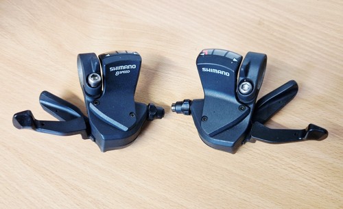 Shimano m748 rapidfire - shimano, sl