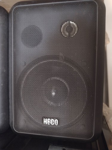 Heco 130 pro wege - heco, boxen