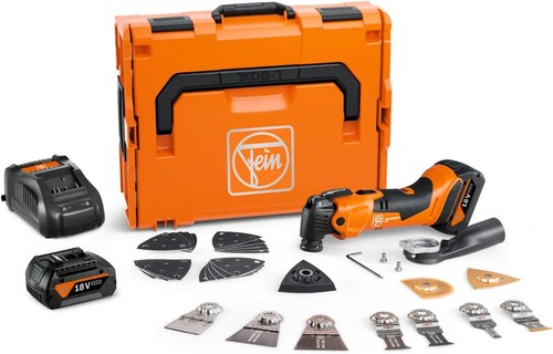 Fein akku multimaster amm 500 - fein, akku-multimaster