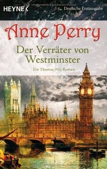 Der verräter von westminster - verräter,