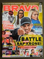 Magazin BRAVO 07/2021
