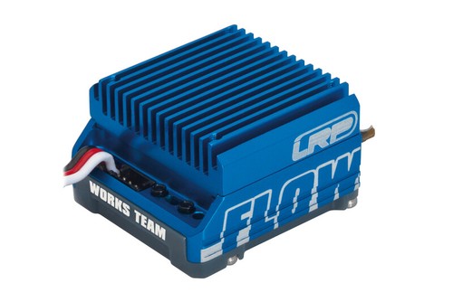 Lrp flow works team - team, brushless