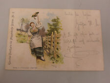 Alte AK Künstler-Postkarte