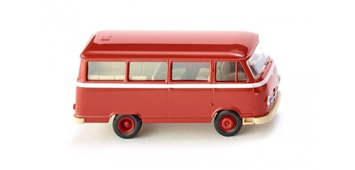Wiking 027099 borgward bus - wiking,