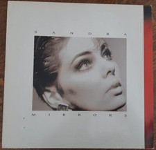 LP Schallplatte Sandra –