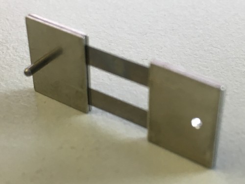 Pendelfeder wanduhr tischuhren - pendelfeder,