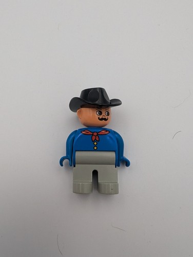 Lego duplo figur mann - figur,