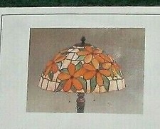 Lampenform , Worden - System , No G16-5 DAISY ( a 3 )