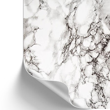10€/m² Möbelfolie Marmor