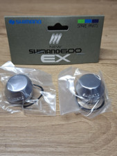 Retro Fahrradteile Neu im Karton Neu aus altem Lagerbestand Shimano 600 EX Pe...