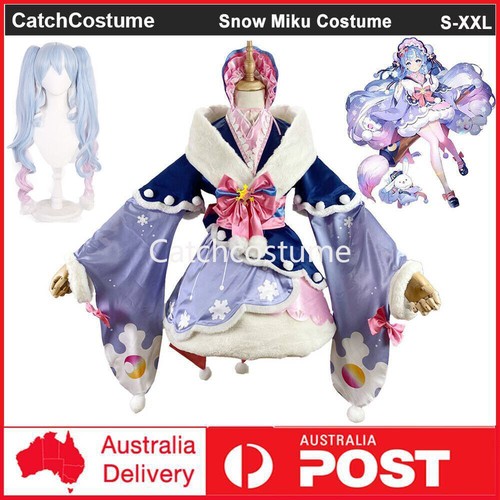 2023 vocaloid snow - 2023, miku