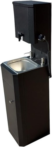 Mobiles waschbecken warmwasser - mobiles,