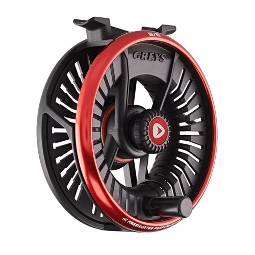 Greys tail fly reel - fly,