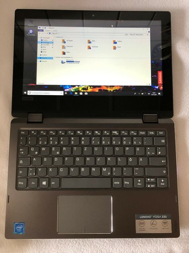 Lenovo yoga 330igm - yoga, 1,1ghz
