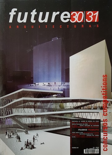 Future architecture magazine - future,