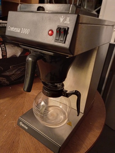 Kaffemachine contessa 1000 - kaffemachine,
