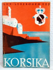 Lux-Lesebogen 229 - KORSIKA