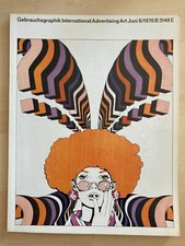 Novum Gebrauchsgraphik 6/1970