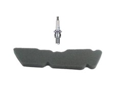 Luftfilter + Zündkerze BR9ES