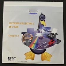 Heft DVD  CT  10/2008 Software-Kollektion 3 - Netzwerk & Server, Skriptprogrammi