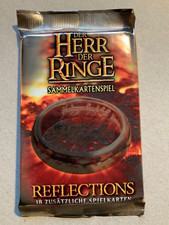 HERR DER RINGE REFLECTIONS 1 Booster deutsch TCG NEU & RAR Sammlungsauflösung‼️