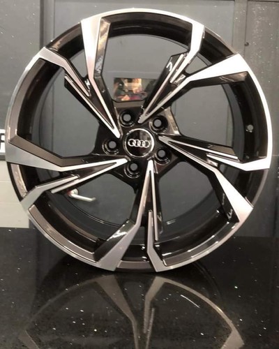 Neue look rs6 audi zoll - rs6, 18