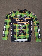 Radtrikot Herren Fahrradtrikot Langarm MTB Fahrrad Trikot Fahrradbekleidung M