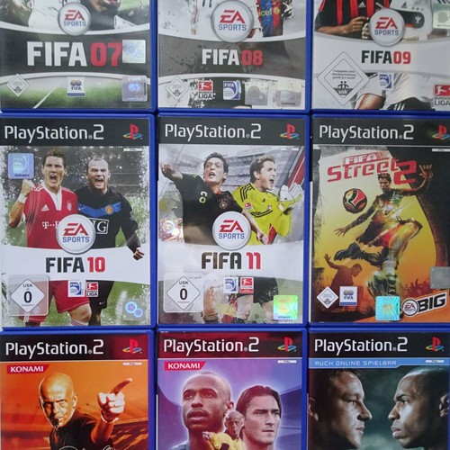 Fifa football pro evolution - fifa,