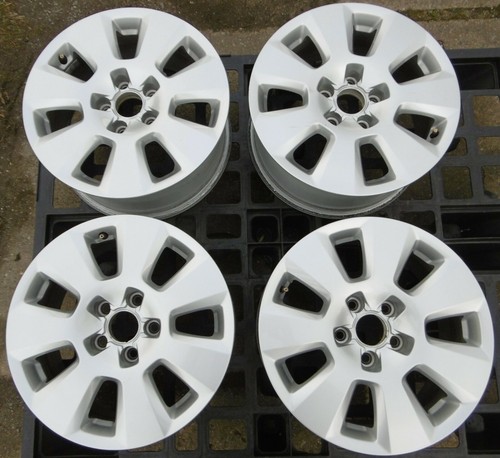 Audi alufelgen 7 5jx16h2 - ,
