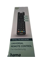 Hama Ersatz Fernbedienung 2in1