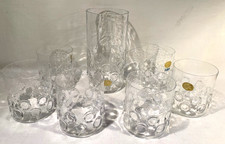 6 x Wasserglas; Whiskyglas