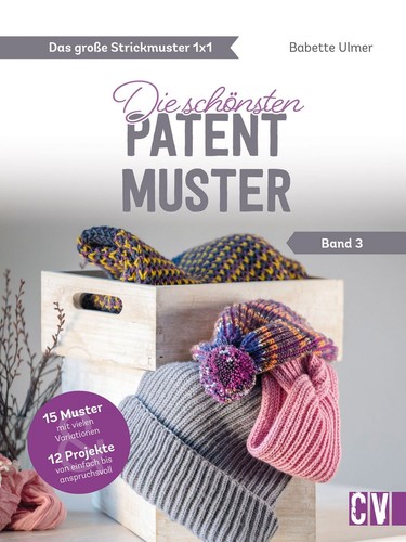 Das große strickmuster 1x1 - das,