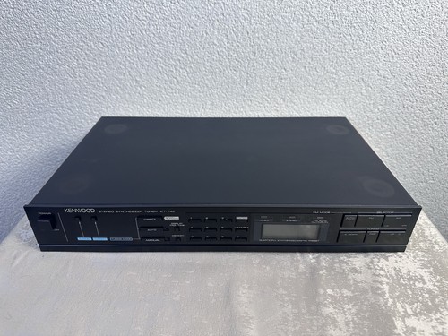 Kenwood 74l tuner radio - kenwood,