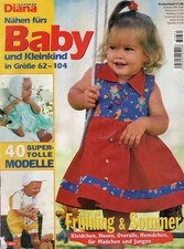Diana  " Nähen fürs Baby und Kleinkind" 2003