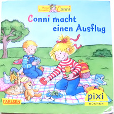 Pixi 1120 - Conni macht einen Ausflug - 11. Auflage 2020 - Bücher -Sammlung