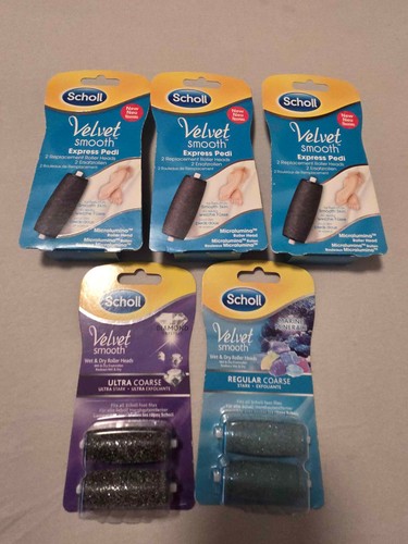 Scholl velvet smooth - ,