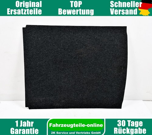 Kofferraumboden ladeboden - kofferraumboden,