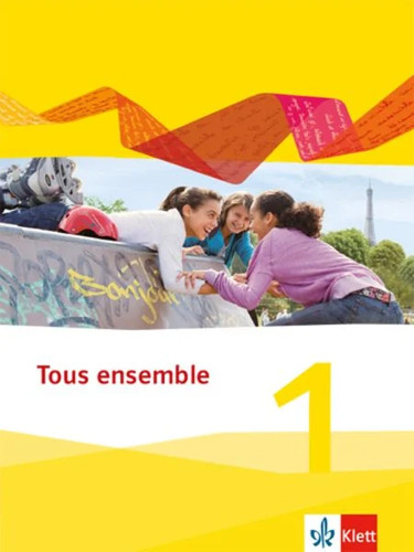 Tous ensemble schülerbuch - tous,