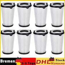 8 Ersatz Filter geeignet AEG CX7-2 QX8 Ergorapido Staubsauger AEF150 9001683755