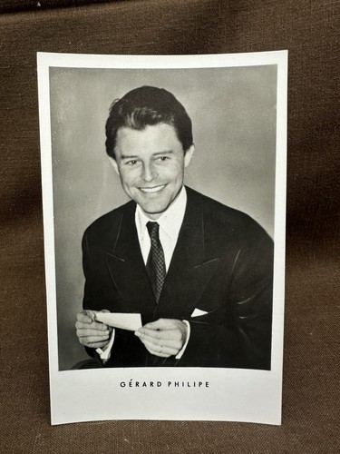 Ddr autogrammkarte gerhard - ,